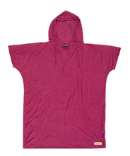 Load image into Gallery viewer, O&E Ladies V Neck Poncho