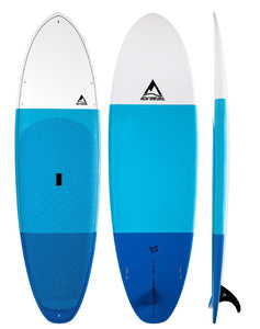Adventure Paddleboarding Sixty Forty