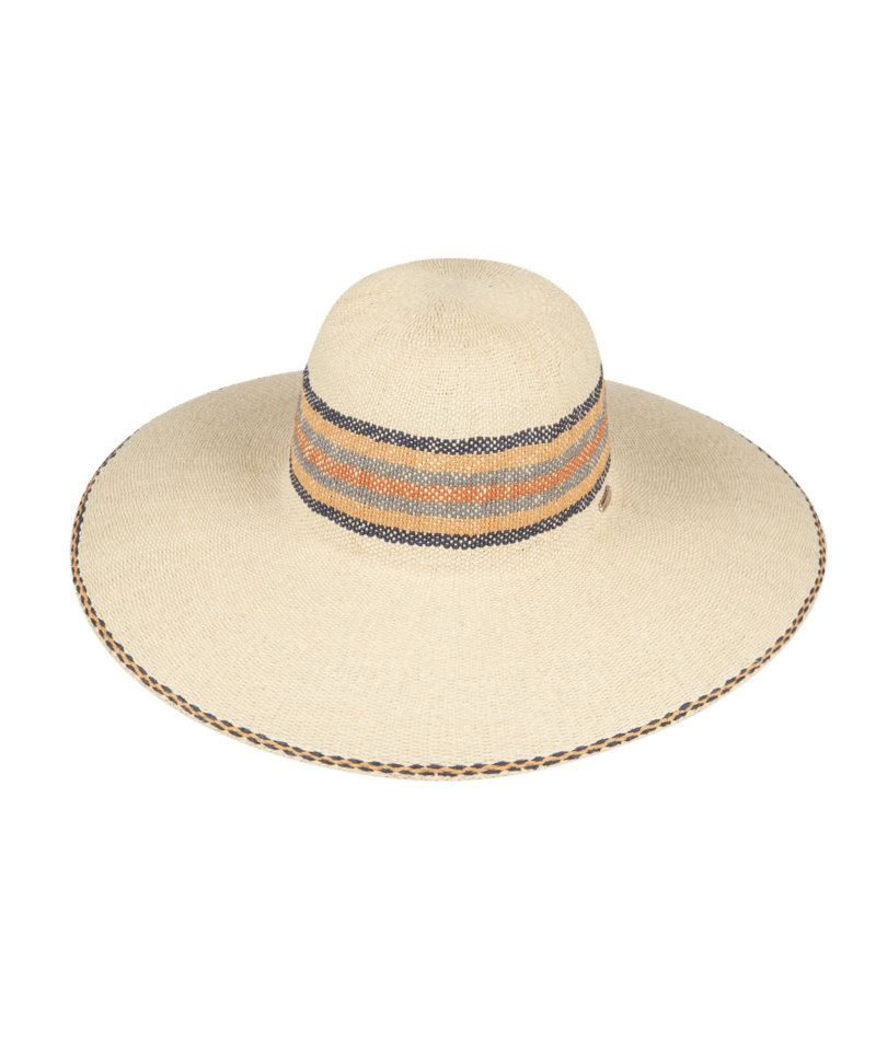 Womens Wide Brim Hat - Moselle