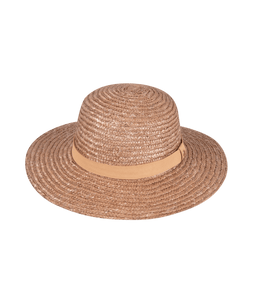 Womens Wide Brim Hat - Serena