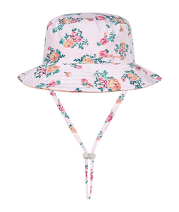 Baby Girls Bucket Hat - Yowrie