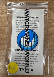 Tear Aid Tape Bladder 7cm x 15cm