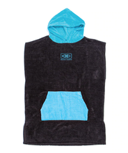 Load image into Gallery viewer, O&amp;E Youth Hooded Poncho
