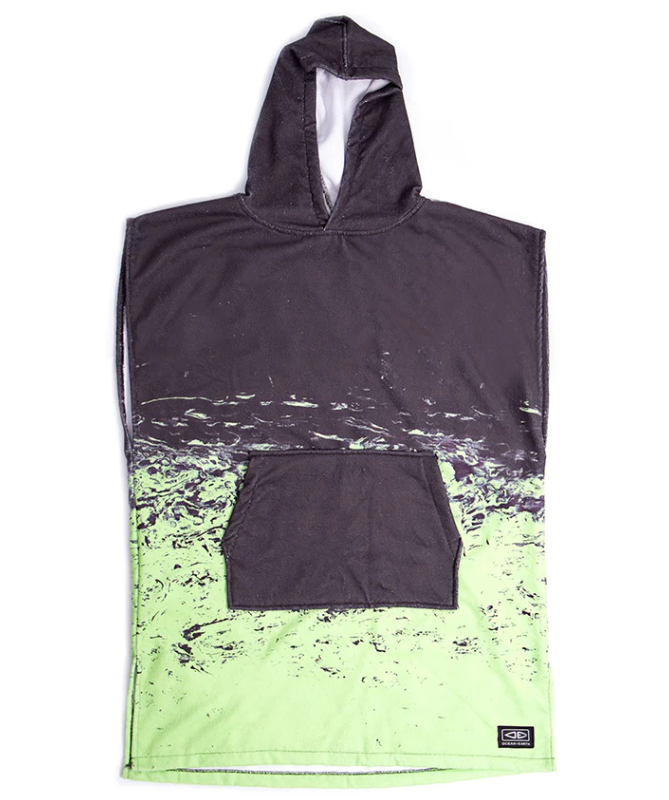 O&E Southside Youth Lightweight Hooded Poncho