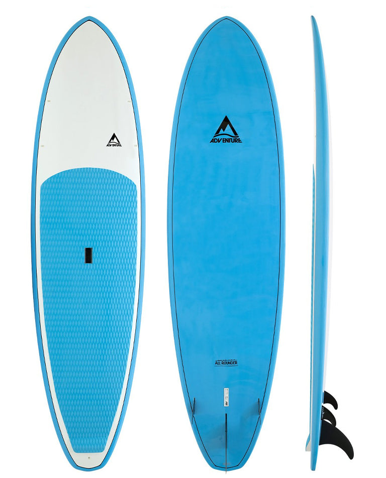 Adventure Paddleboarding All Rounder 11'6