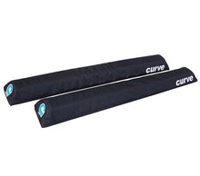 Load image into Gallery viewer, CURVE STREAMLINE RACK PADS - 72CM.
