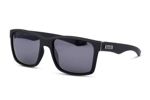 Liive Sunglasses - Moto - Matte Black