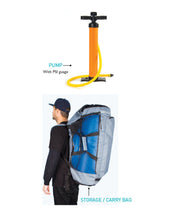 Load image into Gallery viewer, O&amp;E O2 Inflatable SUP
