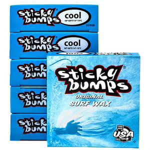 Sticky Bumps Surf Wax - Cool.