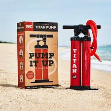 Titan Pump.